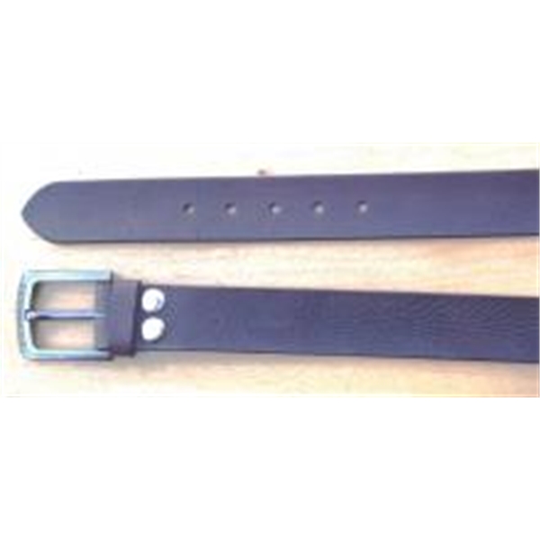 Rustic Leather Belt – MAK Leather