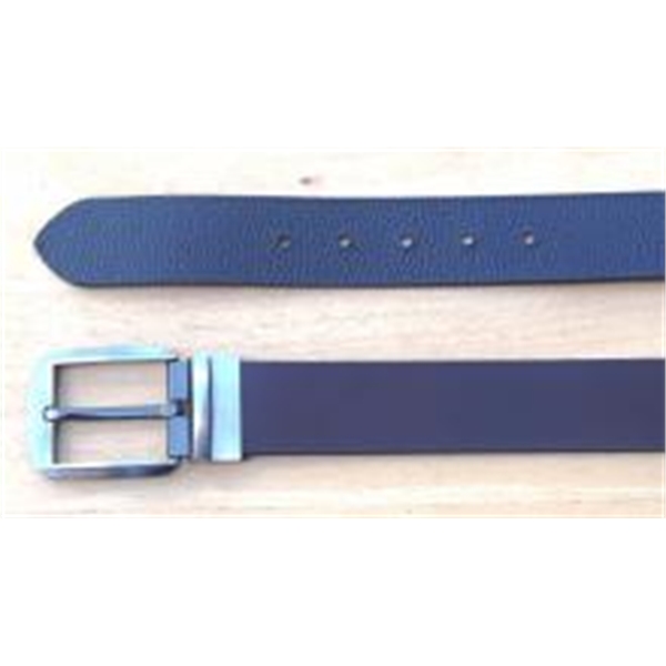 Casual Reversible Leather Belt – MAK Leather