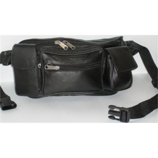 Sheep Leather Fanny Pack