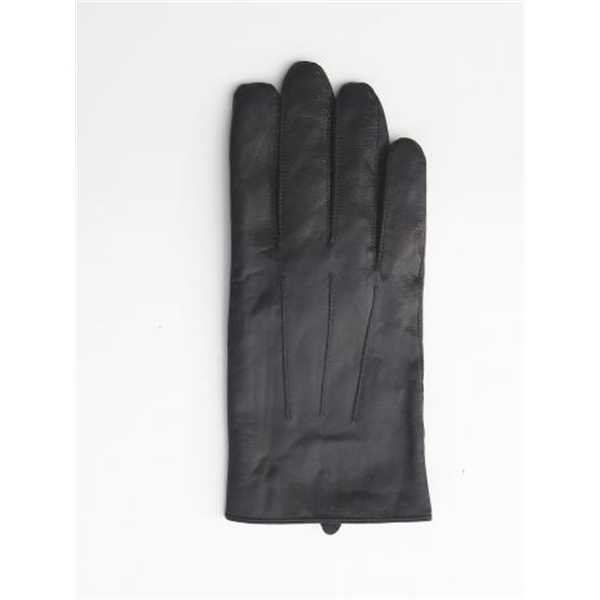 Mens Ergonomic Leather Gloves – MAK Leather