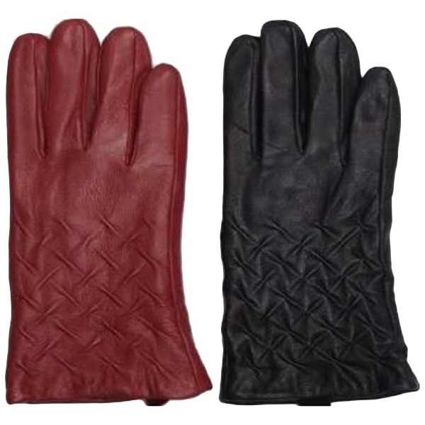 Ladies Fashionable Leather Gloves – MAK Leather