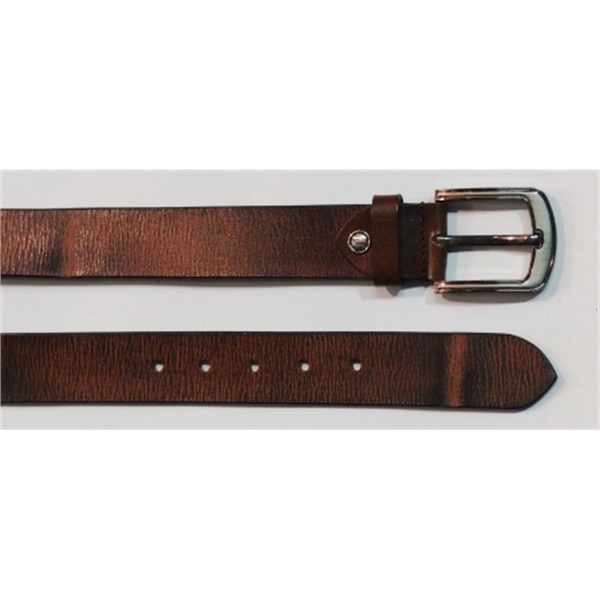Sharp Dress Mens Leather Belt – MAK Leather