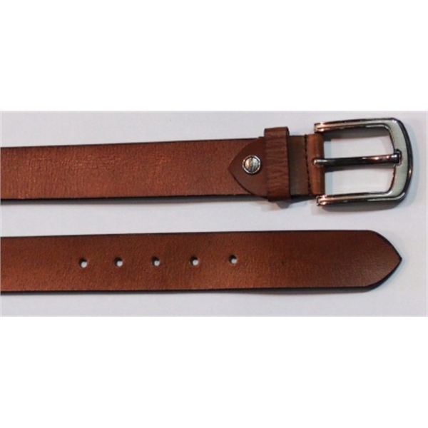 Leather Mens Work Belt – MAK Leather
