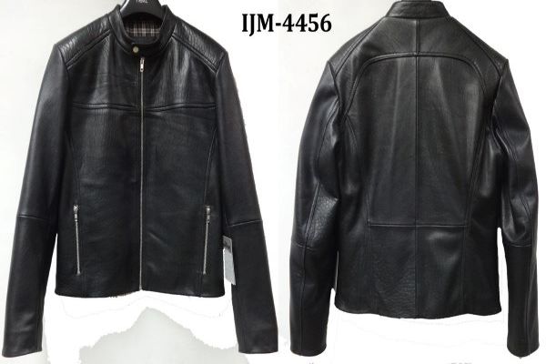 MEN’S LEATHER JACKET – MAK Leather