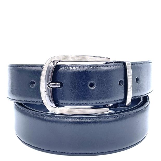 Cow Leather Dress Belt – MAK Leather
