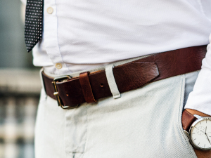 leather belts