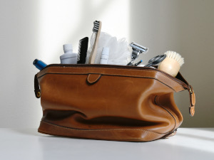 Leather Travel Kits